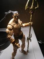 Namor (Marvel Legends) Custom Action Figure