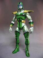 Quadrant Ace&#8207; (Fast Freddie) Custom Action Figure