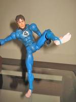Amazing Bag-Man (Spider-Man) Custom Action Figure