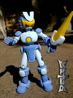 Combatron (Misc) Custom Action Figure