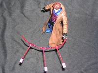 Gambit (Marvel Legends) Custom Action Figure