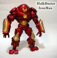 Hulkbuster Ironman (Marvel Legends) Custom Action Figure