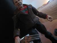 Fred Krueger (Unburned) (Nightmare on Elm Street) Custom Action Figure