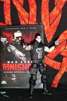 Punisher Warzone Movie Body Armor & Gloves. (Punisher) Custom Action Figure