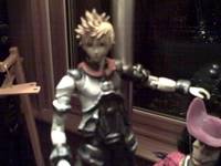 Ven (Kingdom Hearts) Custom Action Figure