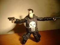 Warzone Punisher (Punisher) Custom Action Figure