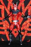 Secret Invasion " Skrull  Giantman "  with Interchangable Heads (Avengers) Custom Action Figure