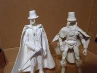 The Gentlemen Ghost V.2 (DC Universe) Custom Action Figure