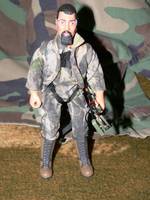 My Dad. (Original) Custom Action Figure