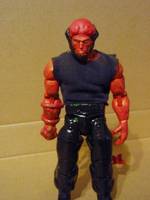 Hellboy (Hellboy) Custom Action Figure