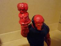 Hellboy (Hellboy) Custom Action Figure