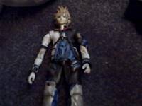 Ventus Improved (Kingdom Hearts) Custom Action Figure