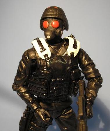 resident evil 2 hunk figure