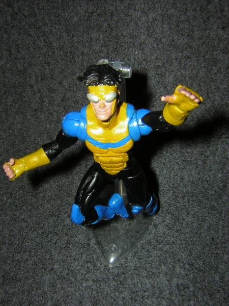 invincible mark figure
