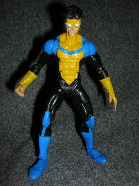 invincible mark figure