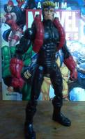 Evil Havok (Marvel Legends) Custom Action Figure