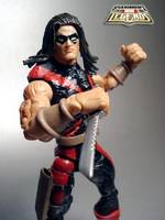 Warpath (Marvel Legends) Custom Action Figure