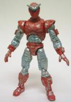 Crimson Dynamo (Marvel Legends) Custom Action Figure