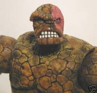 Masked Thing (Marvel Legends) Custom Action Figure
