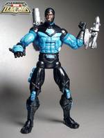 War Machine (Marvel vs Capcom) (Marvel Legends) Custom Action Figure