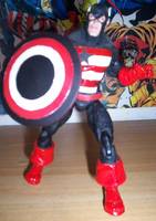 John Walker as USAgent (Marvel Legends) Custom Action Figure