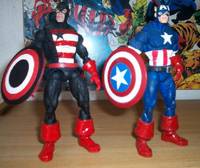 John Walker as USAgent (Marvel Legends) Custom Action Figure