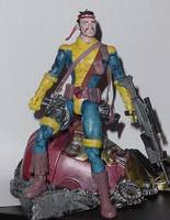 Forge (Marvel Legends) Custom Action Figure
