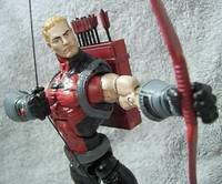 DC  Direct  Arsenal (DC Direct) Custom Action Figure