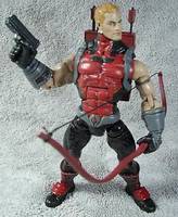 DC  Direct  Arsenal (DC Direct) Custom Action Figure