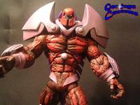 Onslaught (X-Men) Custom Action Figure