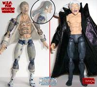Modred the Mystic (Midnight Sons & Friends) Custom Action Figure