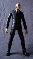Arez Lex Luthor (DC Direct) Custom Action Figure