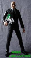 Arez Lex Luthor (DC Direct) Custom Action Figure