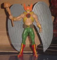 Hawkman (Justice League) Custom Action Figure