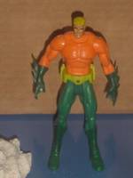 Aquaman (Justice League) Custom Action Figure