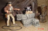 Indiana Jones (Indiana Jones) Custom Action Figure