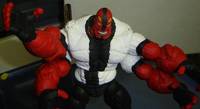 Four Arms (Ben-10) Custom Action Figure