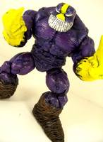 The Maxx (Marvel Legends) Custom Action Figure