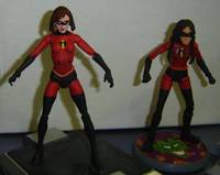 The Incredibles (Incredibles) Custom Action Figure