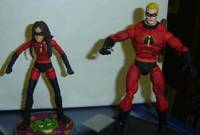 The Incredibles (Incredibles) Custom Action Figure