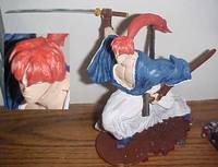Battosai the Man Slayer (Samurai X) Custom Action Figure