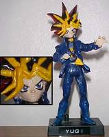 Yugi (Yugioh) Custom Action Figure