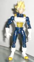 Goku (Dragonball Z) Custom Action Figure