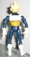 Goku (Dragonball Z) Custom Action Figure