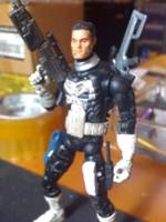 Punisher (Marvel Legends) Custom Action Figure