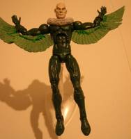 The Vulture (Marvel Legends) Custom Action Figure