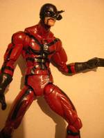 Tarantula (Marvel Legends) Custom Action Figure