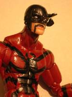 Tarantula (Marvel Legends) Custom Action Figure