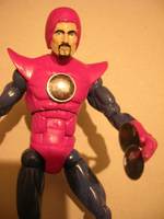 Wizard (Marvel Legends) Custom Action Figure