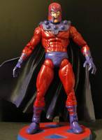 Magneto (Marvel Legends) Custom Action Figure